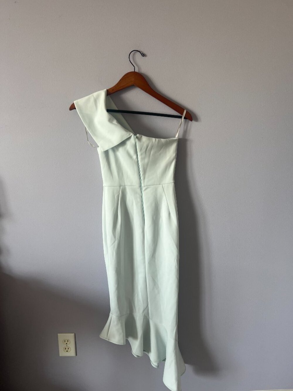 NWT ASOS Mermaid Style Dress - Picture 5 of 7